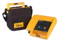 Physio Control Lifepak 500 AED Defibrillator Monophasic, Reconditioned